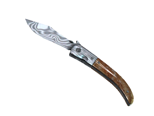 ★ Navaja Knife | Damascus Steel (Factory New) - Covert - Knife