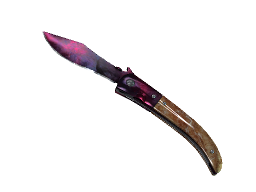 ★ Navaja Knife | Doppler (Minimal Wear) - Covert - Knife