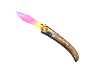Navaja Knife | Fade