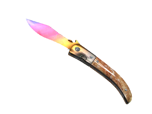 ★ Navaja Knife | Fade (Minimal Wear) - Covert - Knife