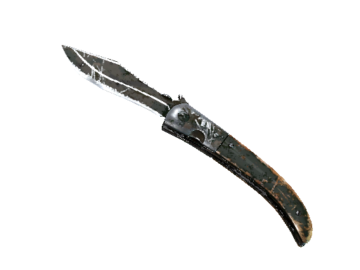 ★ Navaja Knife | Forest DDPAT (Battle-Scarred) - Covert - Knife