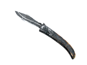 Navaja Knife | Night Stripe