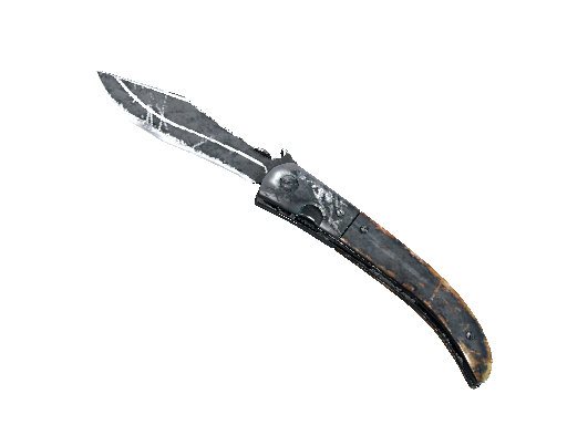 ★ Navaja Knife | Night Stripe (Battle-Scarred) - Covert - Knife