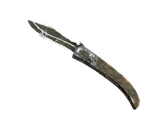 ★ Navaja Knife | Safari Mesh (Battle-Scarred) - Covert - Knife