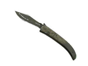 Navaja Knife | Safari Mesh