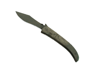 Navaja Knife | Safari Mesh