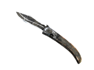 Navaja Knife | Scorched