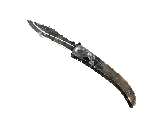 ★ Navaja Knife | Scorched (Battle-Scarred) - Covert - Knife
