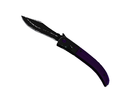 ★ Navaja Knife | Ultraviolet (Field-Tested) - Covert - Knife