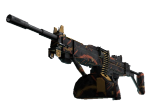 Negev | Infrastructure