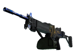 Negev | Man-o’-war