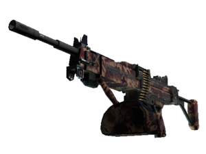 Negev | Phoenix Stencil