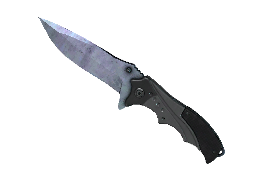 ★ Nomad Knife | Blue Steel (Minimal Wear) - Covert - Knife