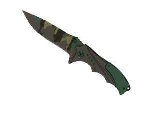Nomad Knife | Boreal Forest