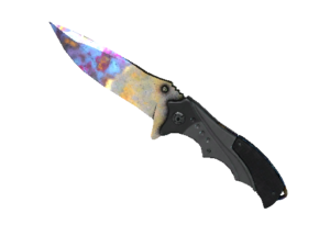Nomad Knife | Case Hardened