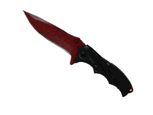 Nomad Knife | Crimson Web