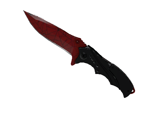 ★ Nomad Knife | Crimson Web (Field-Tested) - Covert - Knife