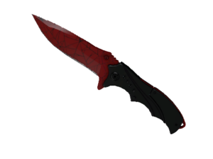 Nomad Knife | Crimson Web