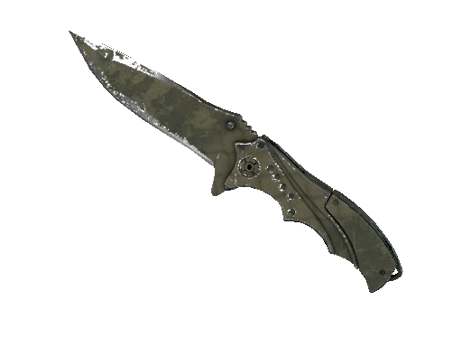 ★ Nomad Knife | Safari Mesh (Battle-Scarred) - Covert - Knife