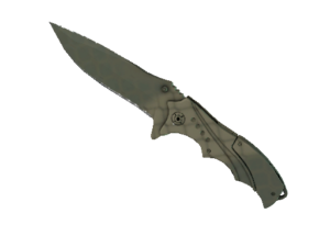 Nomad Knife | Safari Mesh