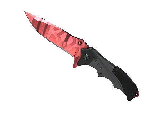★ Nomad Knife | Slaughter (Field-Tested) - Covert - Knife