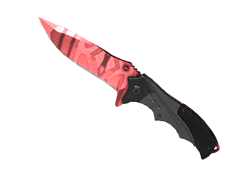 ★ Nomad Knife | Slaughter (Minimal Wear) - Covert - Knife
