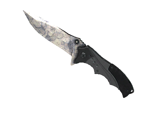 ★ Nomad Knife | Stained (Battle-Scarred) - Covert - Knife