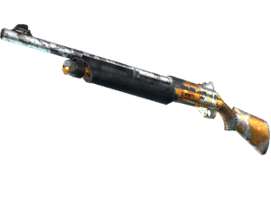 Nova | Baroque Orange