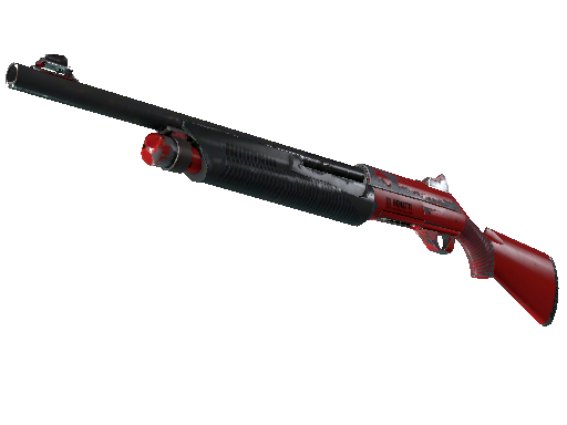 Nova | Candy Apple (Field-Tested) - Industrial Grade - Weapon - from The Italy Collection