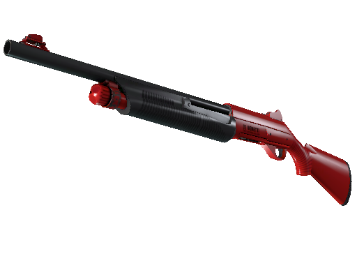 Nova | Candy Apple (Minimal Wear) - Industrial Grade - Weapon - from The Italy Collection