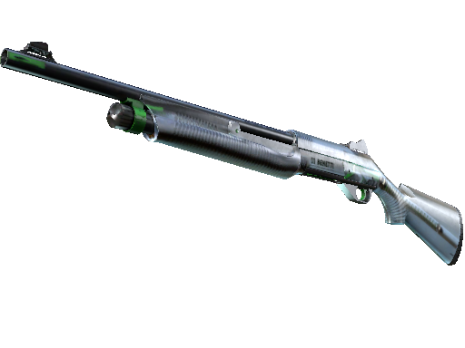 Nova | Clear Polymer (Well-Worn) - Restricted - Weapon - from The Operation Broken Fang Collection