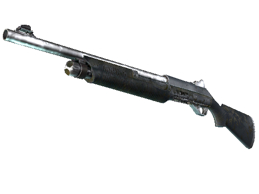 Nova | Forest Leaves (Battle-Scarred) - Consumer Grade - Weapon - from The Aztec Collection