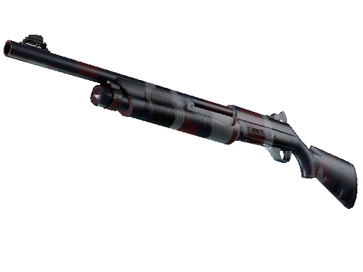 Nova | Ghost Camo (Minimal Wear) - Mil-Spec - Weapon - from The eSports 2013 Winter Collection