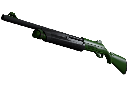 Nova | Green Apple (Minimal Wear) - Industrial Grade - Weapon - from The Cobblestone Collection