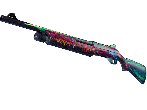 Nova | Hyper Beast (Factory New) - Classified - Weapon - from The Wildfire Collection