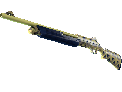 Nova | Interlock (Factory New) - Mil-Spec - Weapon - from The 2021 Vertigo Collection