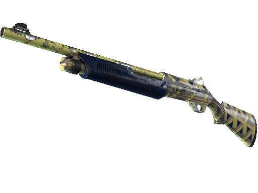 Nova | Interlock (Well-Worn) - Mil-Spec - Weapon - from The 2021 Vertigo Collection