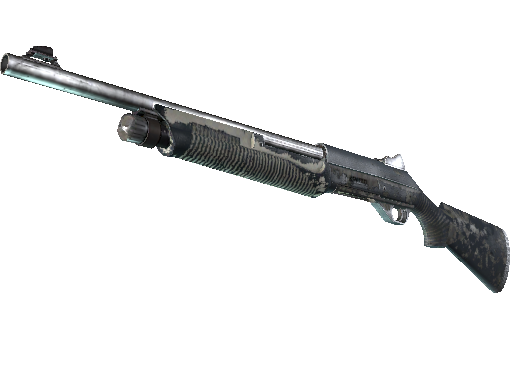 Nova | Mandrel (Battle-Scarred) - Consumer Grade - Weapon - from The 2018 Nuke Collection