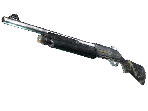 Nova | Modern Hunter (Battle-Scarred) - Mil-Spec - Weapon - from The Militia Collection