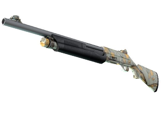 Nova | Modern Hunter (Factory New) - Mil-Spec - Weapon - from The Militia Collection