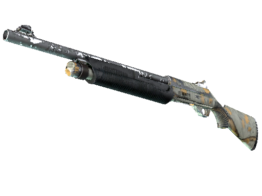 Nova | Modern Hunter (Well-Worn) - Mil-Spec - Weapon - from The Militia Collection