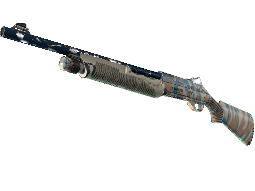 Nova | Quick Sand (Field-Tested) - Mil-Spec - Weapon - from The 2021 Dust 2 Collection