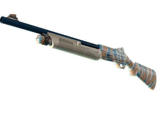 Nova | Quick Sand (Minimal Wear) - Mil-Spec - Weapon - from The 2021 Dust 2 Collection