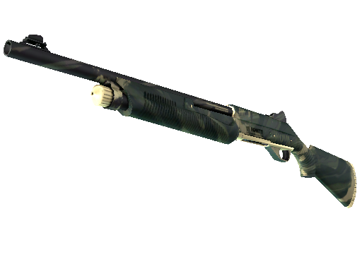 Nova | Ranger (Well-Worn) - Mil-Spec - Weapon - from The Falchion Collection