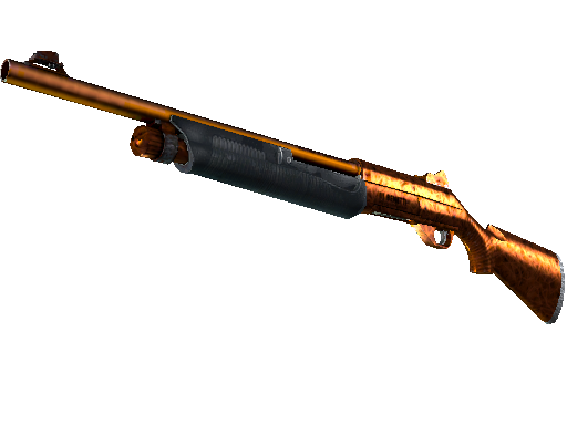 Nova | Red Quartz (Minimal Wear) - Restricted - Weapon - from The 2021 Train Collection