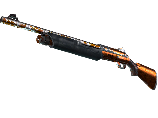 Nova | Red Quartz (Well-Worn) - Restricted - Weapon - from The 2021 Train Collection