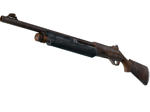 Nova | Rust Coat (Battle-Scarred) - Industrial Grade - Weapon - from The Havoc Collection