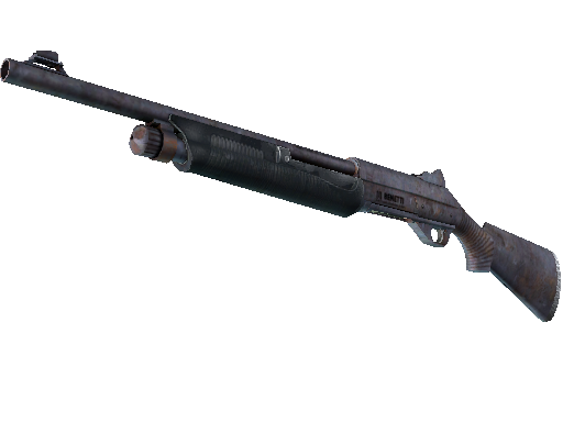 Nova | Rust Coat (Well-Worn) - Industrial Grade - Weapon - from The Havoc Collection