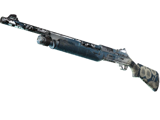 Nova | Windblown (Field-Tested) - Mil-Spec - Weapon - from The Snakebite Collection