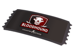 Operation Bloodhound Access Pass - Operation Pass - from Operation Bloodhound